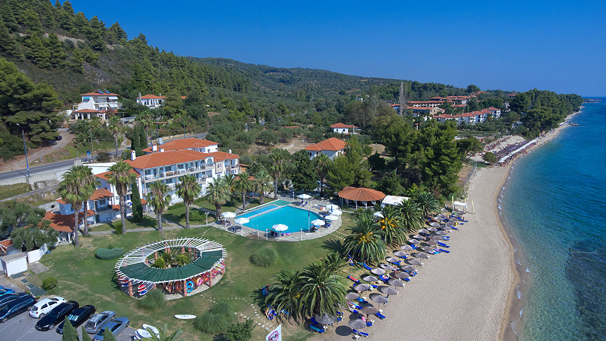 Acrotel Lily Ann Boutique Hotel, Halkidiki